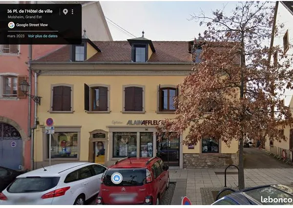 Opportunité rare - Local plain-pied 200 m² au coeur de Molsheim
