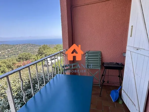 Appartement 1 pièce 27 m²