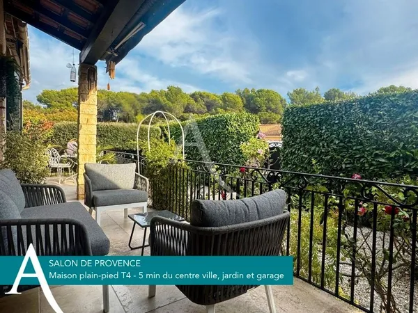 Maison 4 pièces 109 m²