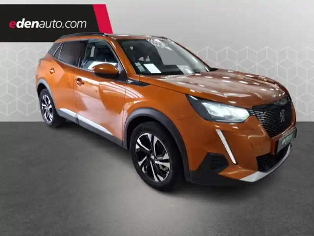Peugeot 2008 puretech 100 s&amp;s bvm6 — photo 7