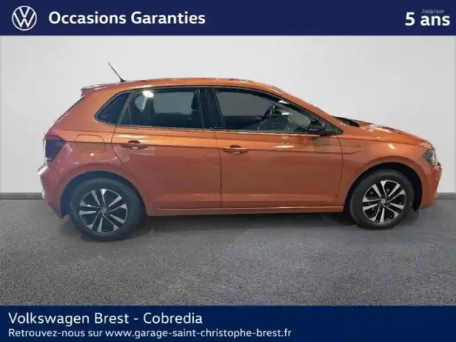 Volkswagen Polo 1.0 tsi 95ch iq.drive euro6d-t — photo 4