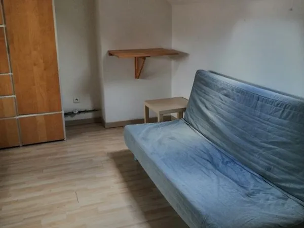 Studio meublé
