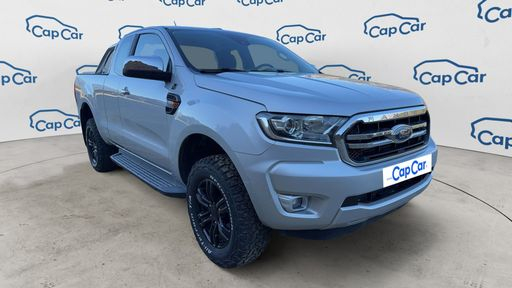 Ford Ranger 2.0 EcoBlue 170 - Xlt – 2021 – 45305 km – Diesel – Boîte Manuelle — photo 14