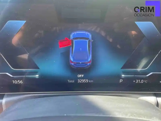 Bmw I4 edrive40 340 ch bva — photo 7