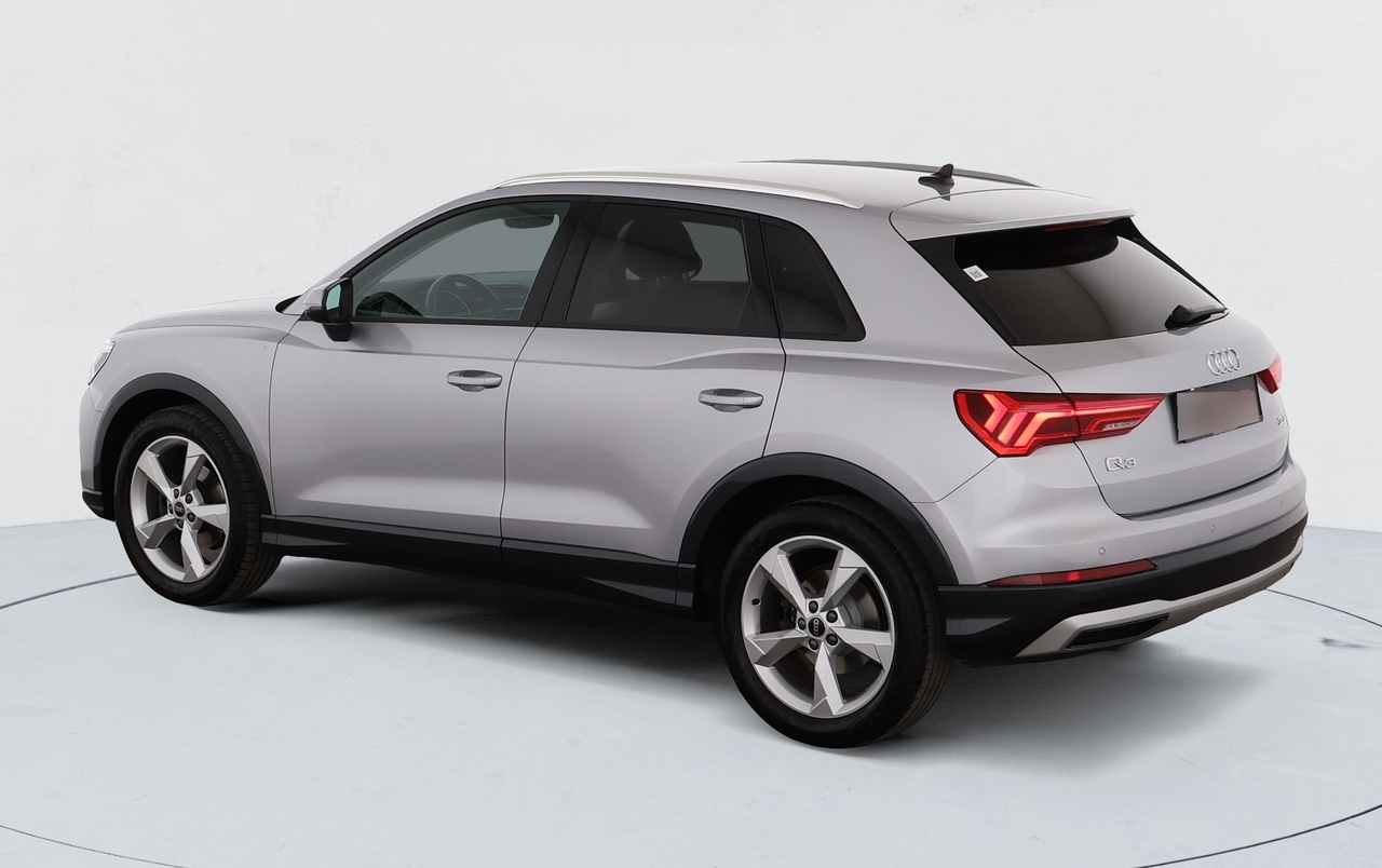 Audi Q3 — photo 3