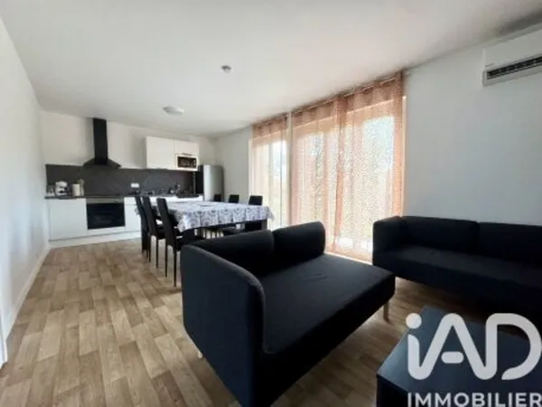 Location Studio 1 pièce