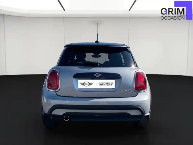 Mini Mini hatch 3 portes cooper 136 ch dkg7 — photo 79