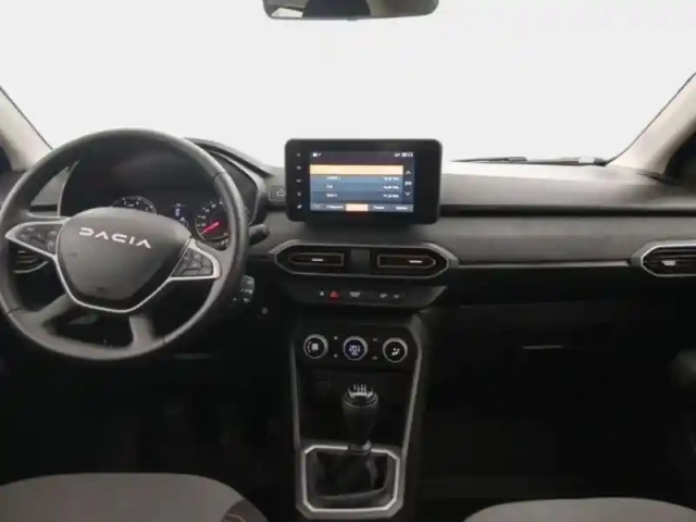 Dacia Sandero 1.0 tce 110ch stepway extreme -24 — photo 13