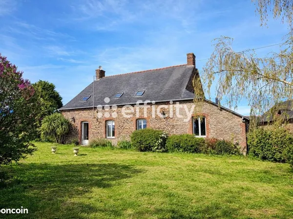 Maison 8 pièces 225 m²