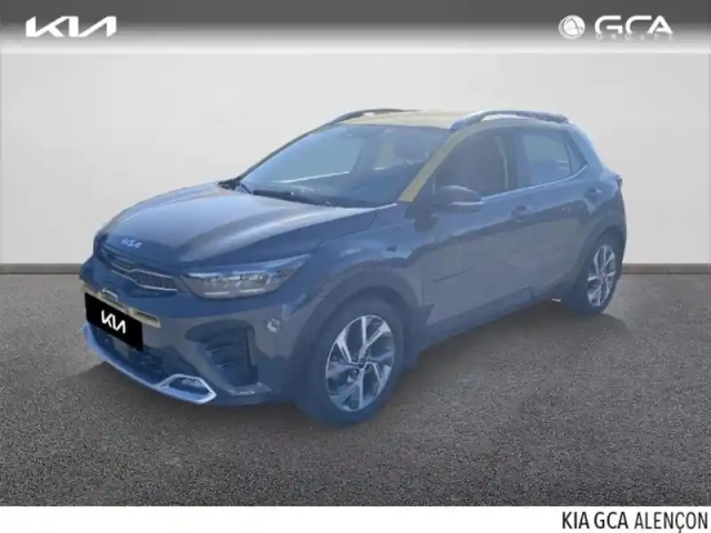 Kia Stonic 1.0 t-gdi 100ch gt line premium dct7 — photo 1