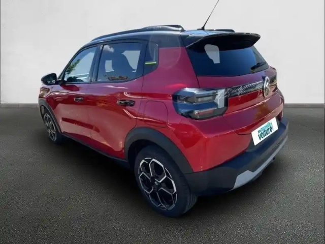 Citroën C3 puretech 100 ch bvm6 — photo 7