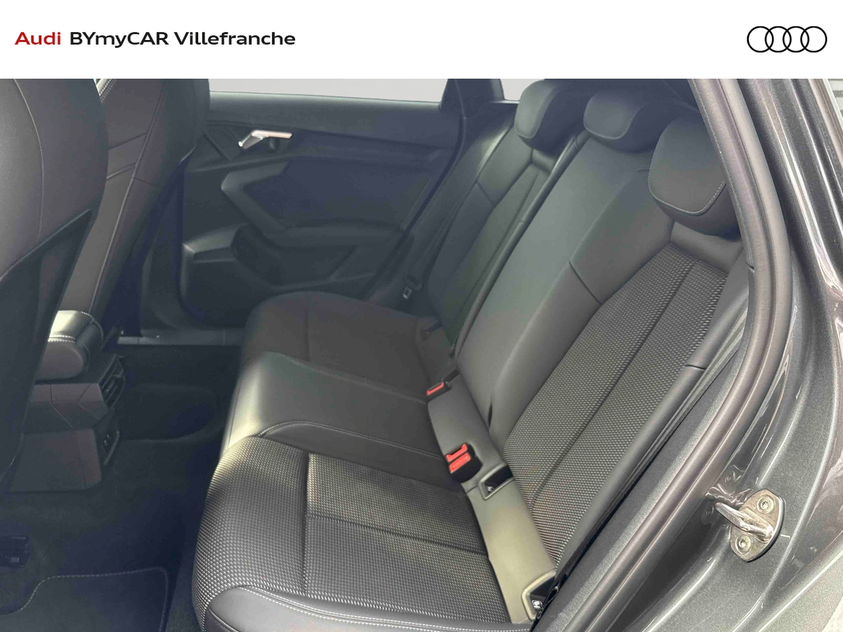 Audi A3 Sportback 40 TFSIe 204 S tronic 6 — photo 12