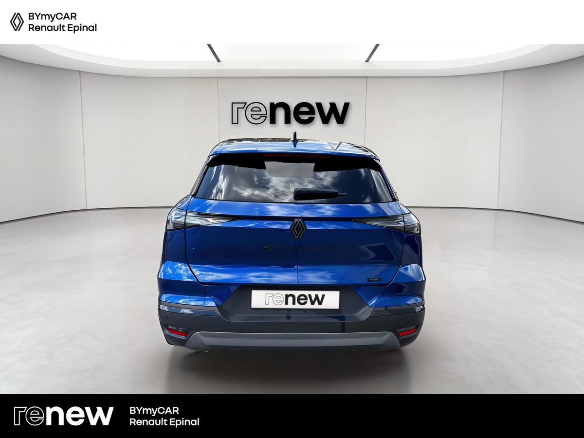 Renault Symbioz E-Tech full hybrid 145 — photo 4