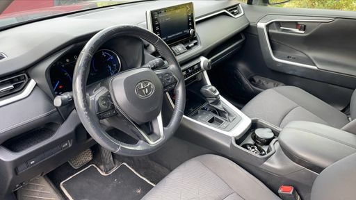 Toyota RAV4 2.5 VVT-iE 218 Hybrid E-CVT - Dynamic – 2019 – 68028 km – Hybride essence – Boîte Automatique — photo 18