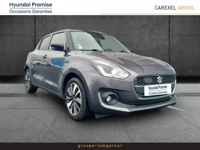 Suzuki Swift 1.2 dualjet hybrid 90ch privilège euro6d-t — photo 1