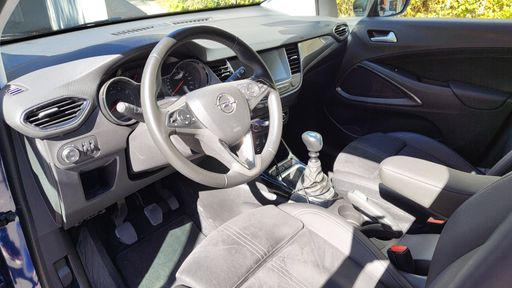 Opel Crossland 1.2 Turbo 110 - Elegance – 2023 – 52043 km – Essence – Boîte Manuelle — photo 17