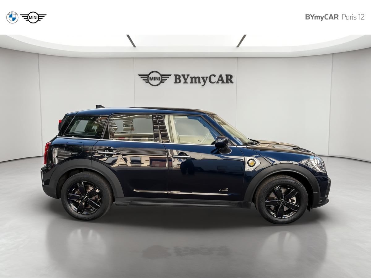 Mini Countryman 125 - 95 ch ALL4 BVA6 — photo 6