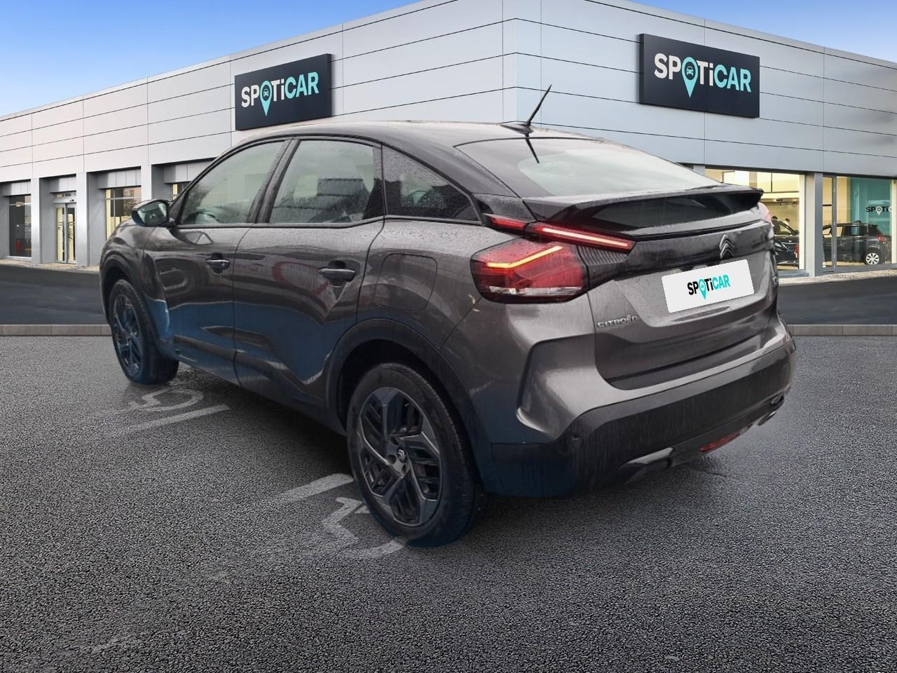 Citroën C4 bluehdi 130 eat8 plus — photo 7