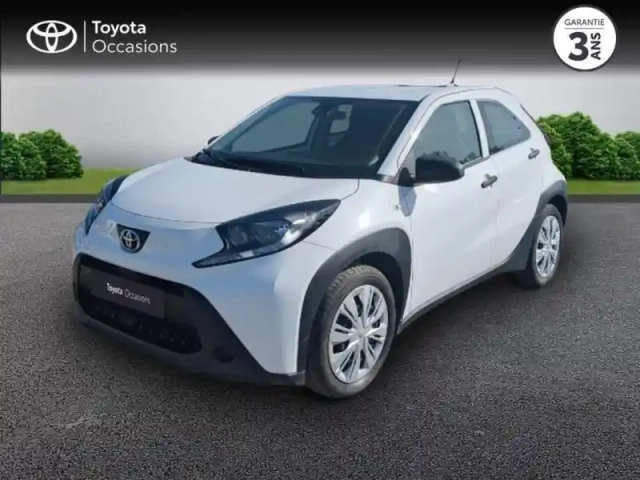 Toyota Aygo X 1.0 vvt-i 72ch active business my23