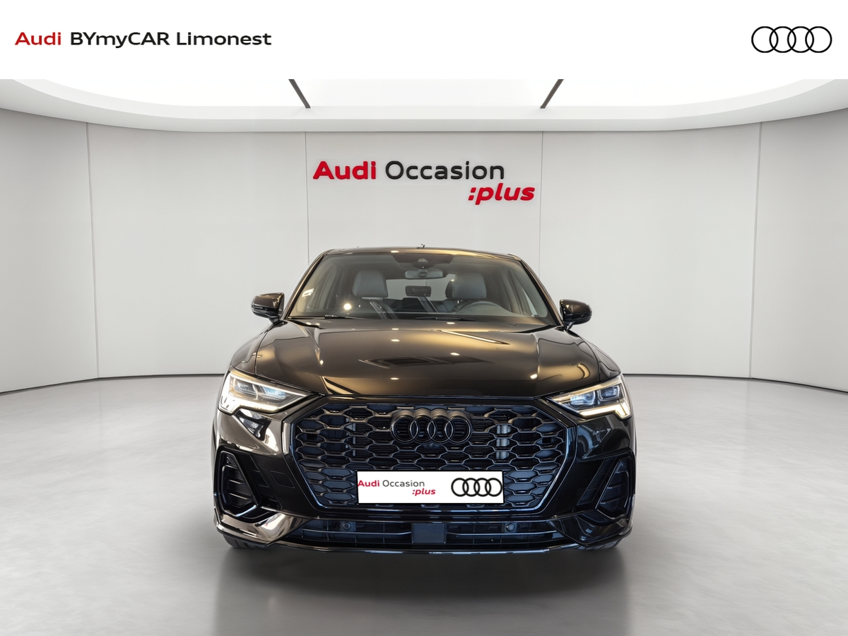 Audi Q3 Sportback 45 TFSIe 245 ch S tronic 6 — photo 8