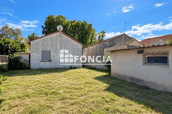 Maison 3 pièces 68 m²