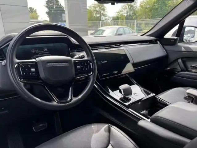 Land Rover Range Rover sport 3.0 p460e 460ch phev dynamic se — photo 30