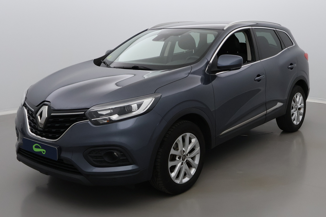 Renault Kadjar — photo 1