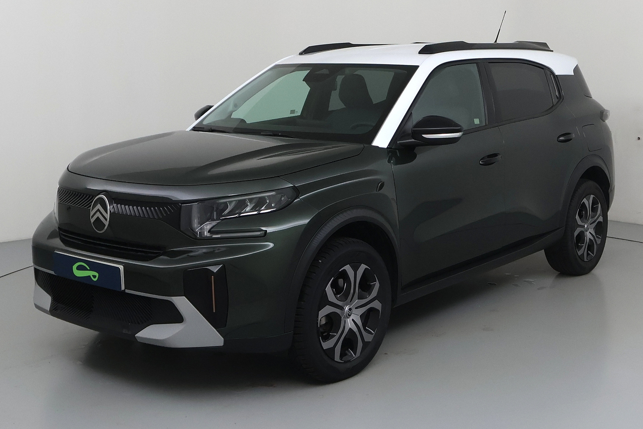 Citroën C3 Aircross — photo 1