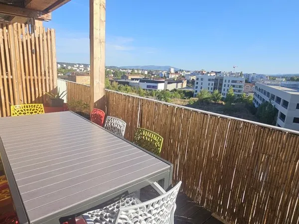 Appartement 4 pièces 85 m²