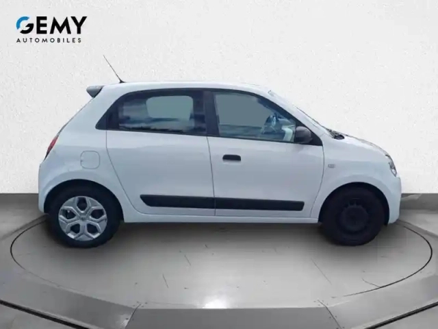 Renault Twingo iii sce 65 - 20 — photo 4