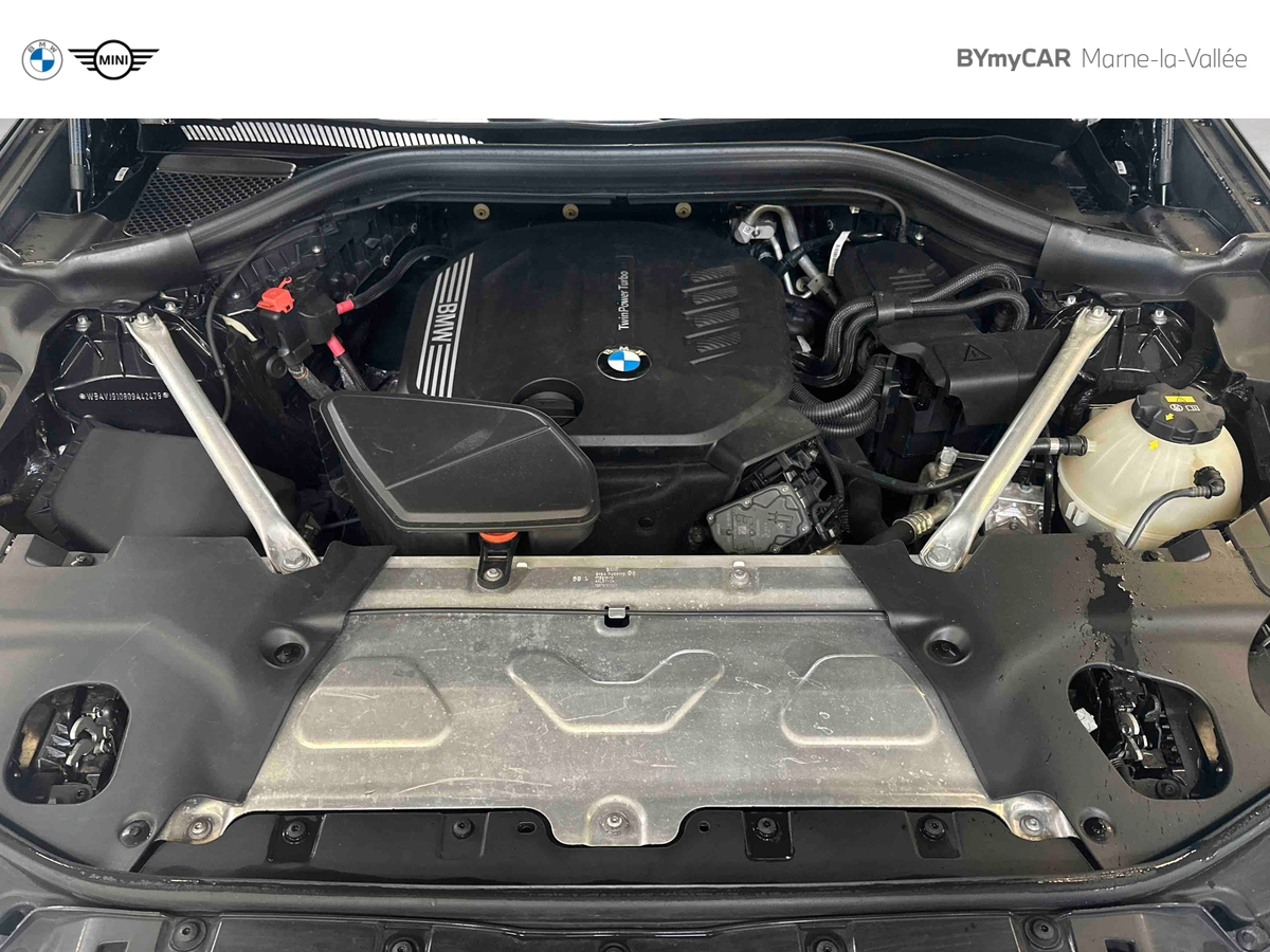 BMW X4 xDrive20d 190 ch BVA8 — photo 17