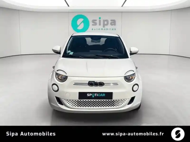 Fiat 500 e 118 ch — photo 8