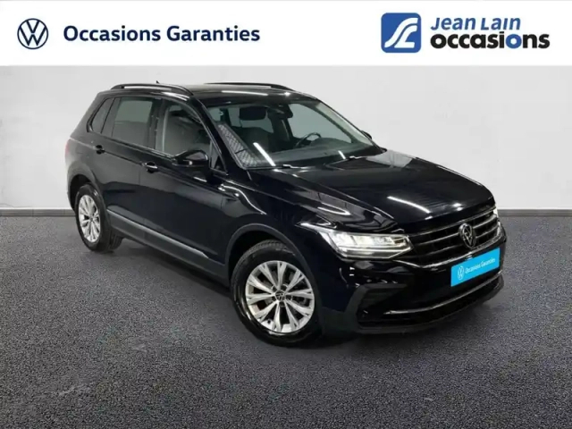 Volkswagen Tiguan 2.0 tdi 150ch dsg7 — photo 10