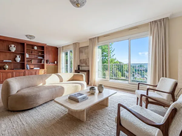 Vends appartement
