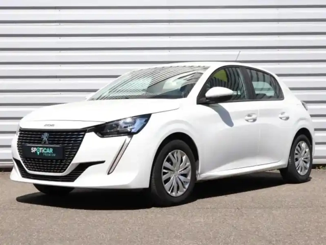 Peugeot 208 1.2 puretech 75ch s&amp;s active — photo 1