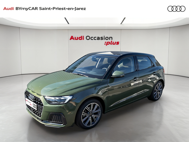 Audi A1 Sportback 30 TFSI 116 ch S tronic 7