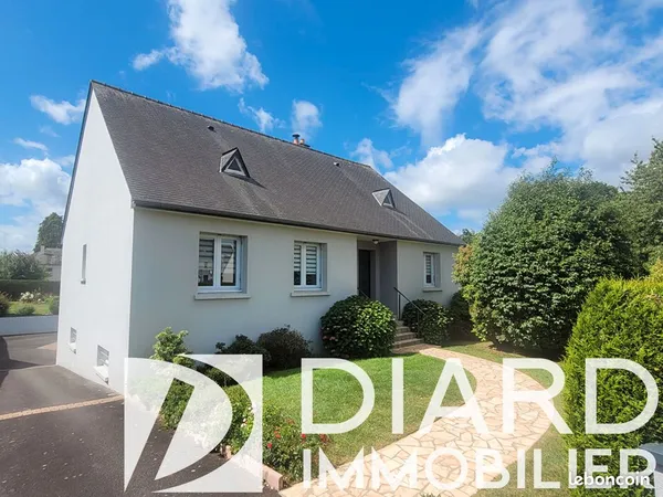 Maison 5 pièces 105 m²