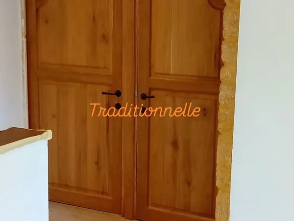 2 Maisons et appartement