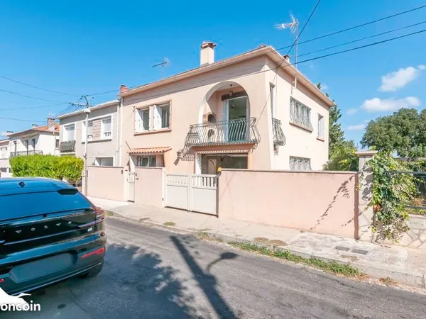 Maison 5 pièces 90 m²