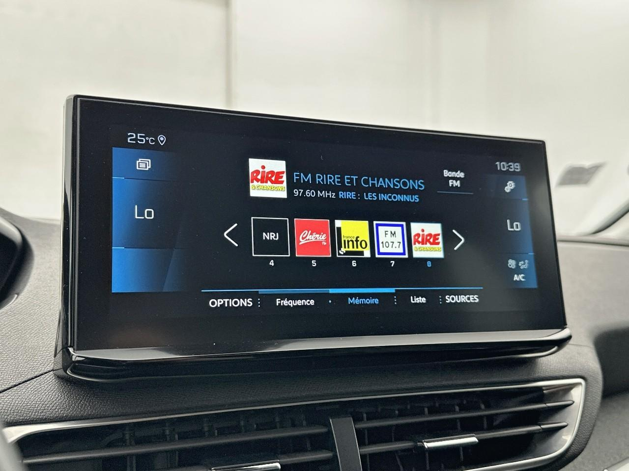 Peugeot 3008 puretech 130ch s&s bvm6 allure pack — photo 22