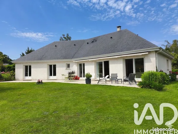 Maison 6 pièces 165 m²