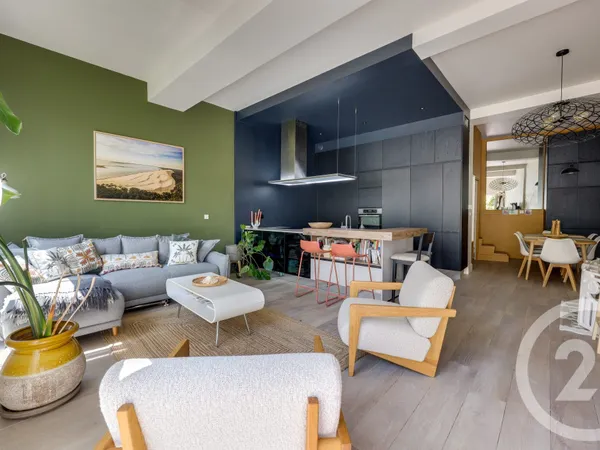Maison 4 pièces 91 m²