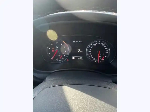 Hyundai I30 n first edition — photo 12