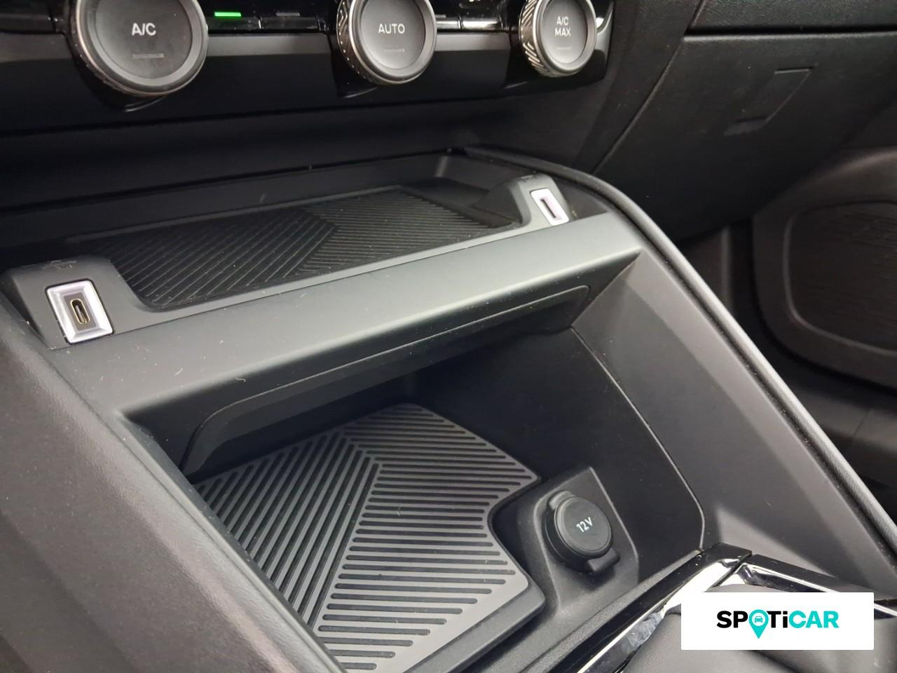 Citroën C4 bluehdi 110ch s&s feel pack — photo 17