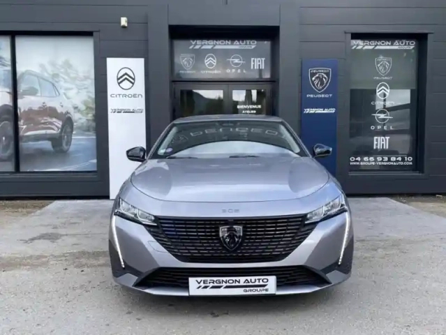 Peugeot 308 iii puretech 130 s&amp;s eat8 allure pack — photo 22