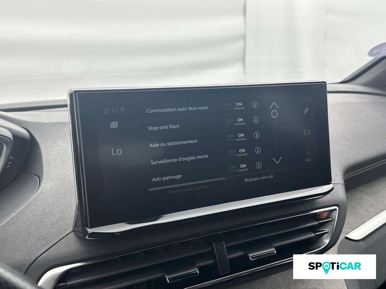 Peugeot 3008 1.2 puretech 130ch s&s gt — photo 13