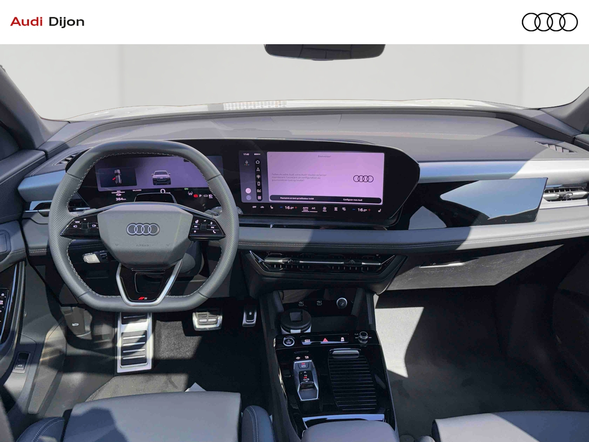 Audi Q6 e-tron 306 ch 100 kWh performance — photo 9