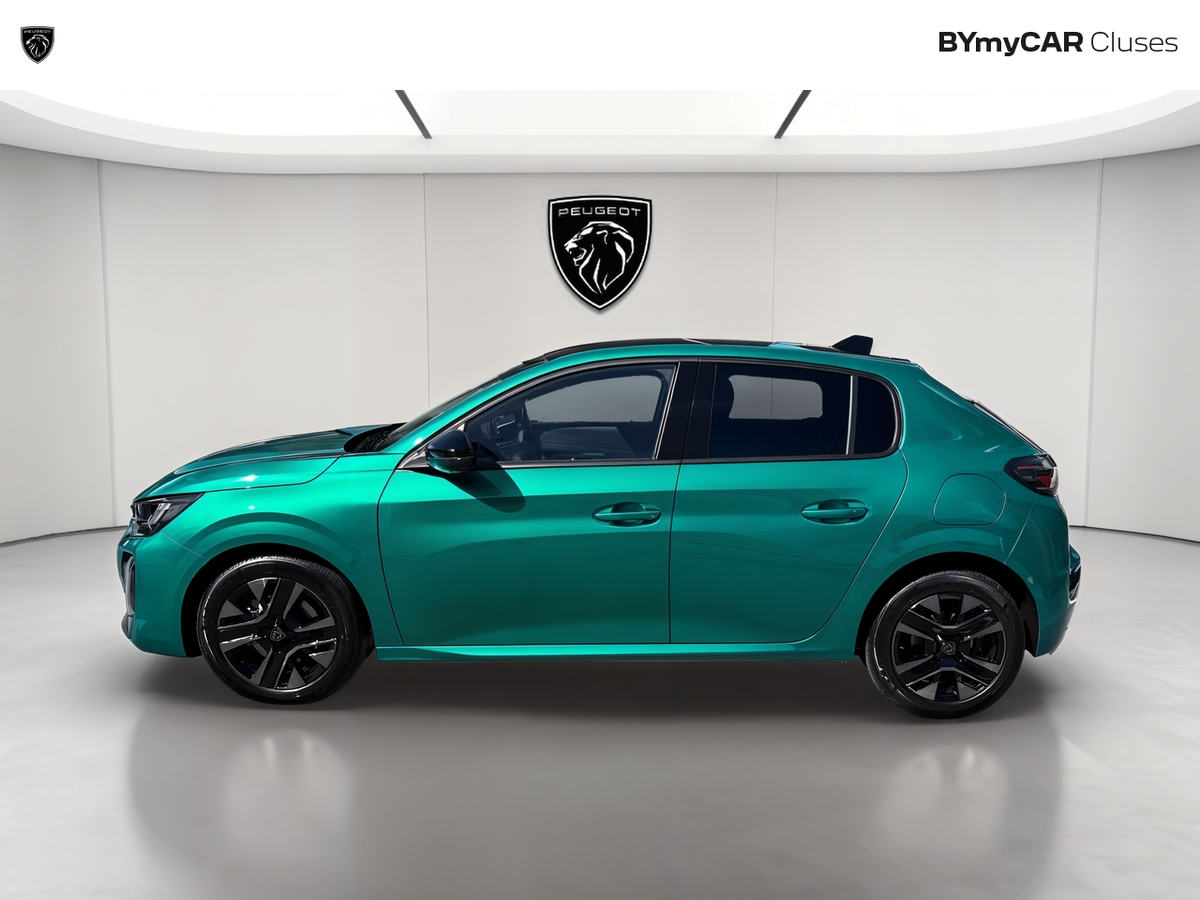 Peugeot 208 Hybrid 110 ch e-DCS6 — photo 2