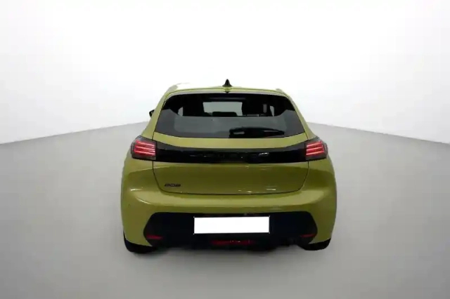 Peugeot 208 100 s&amp;s bvm6 — photo 83