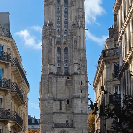 Appartement à louer Paris centre 75004